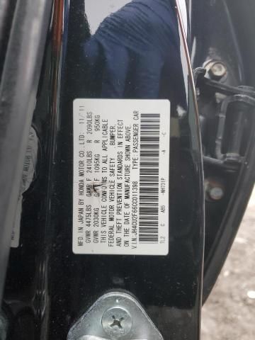 2012 Acura TSX Tech