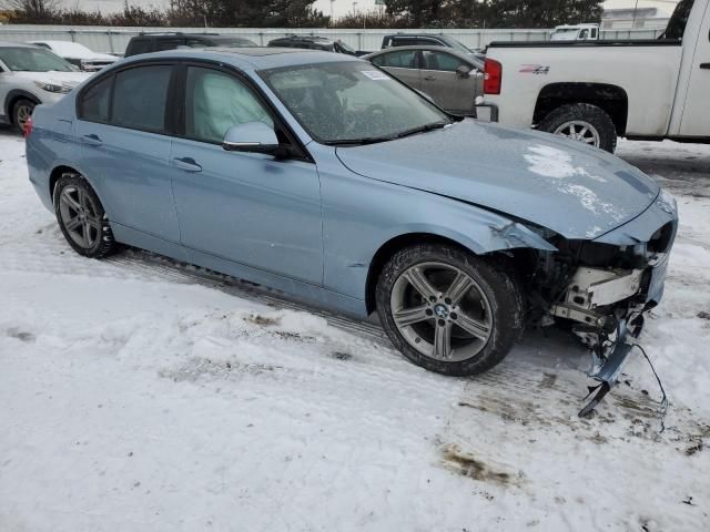 2015 BMW 328 I