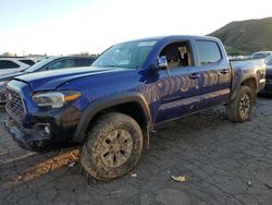 Salvage cars for sale at Colton, CA auction: 2023 Toyota Tacoma Double Cab