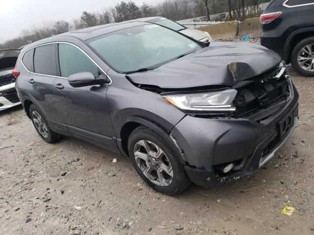 2018 Honda CR-V EXL