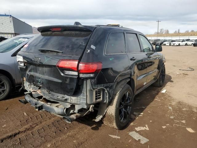 2015 Jeep Grand Cherokee SRT-8