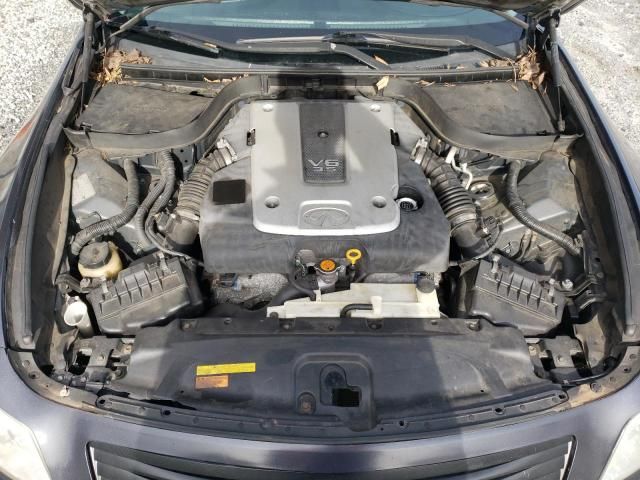 2008 Infiniti G35