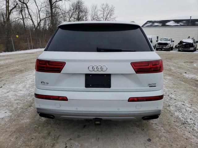 2017 Audi Q7 Premium Plus