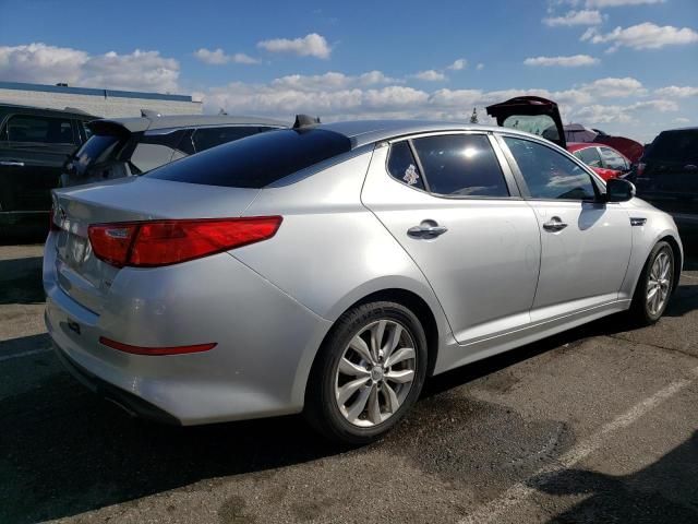 2014 KIA Optima LX