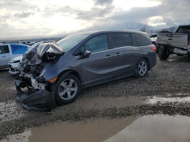 2018 Honda Odyssey EX