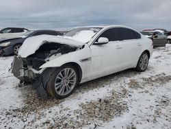 Jaguar salvage cars for sale: 2017 Jaguar XF Premium