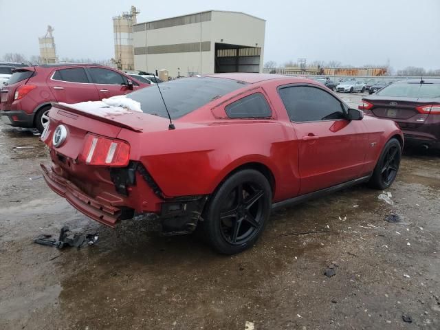 2010 Ford Mustang GT