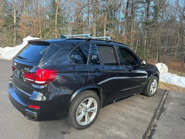 2016 BMW X5 XDRIVE50I