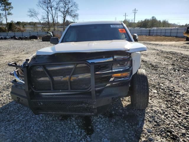 2019 Chevrolet Silverado LD K1500 BASE/LS