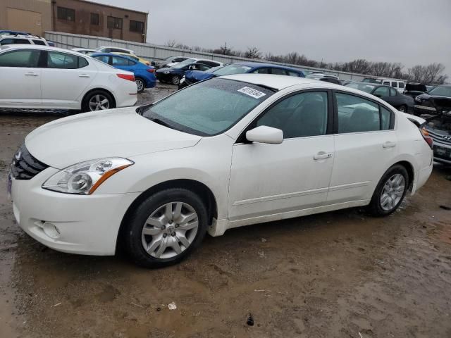 2012 Nissan Altima Base