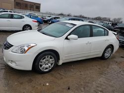 Nissan Altima Base salvage cars for sale: 2012 Nissan Altima Base