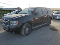 Carros con motor quemado a la venta en subasta: 2012 Chevrolet Tahoe Police