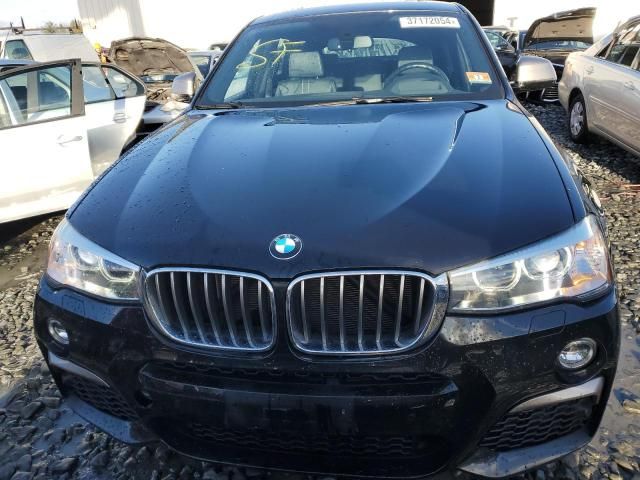 2016 BMW X4 XDRIVEM40I