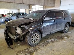 Salvage cars for sale from Copart Indianapolis, IN: 2020 Chevrolet Traverse LS