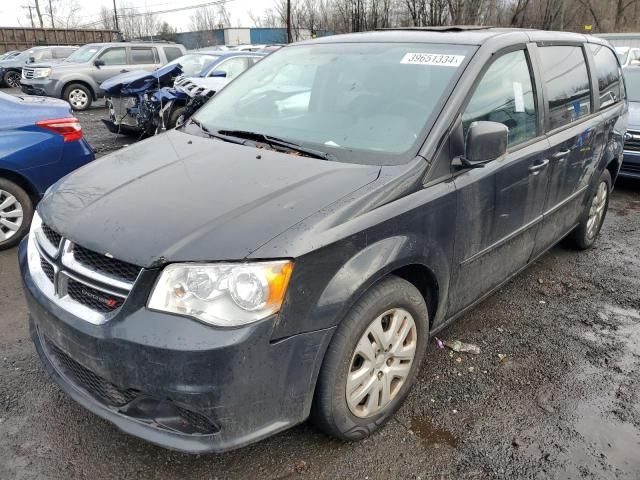 2016 Dodge Grand Caravan SE