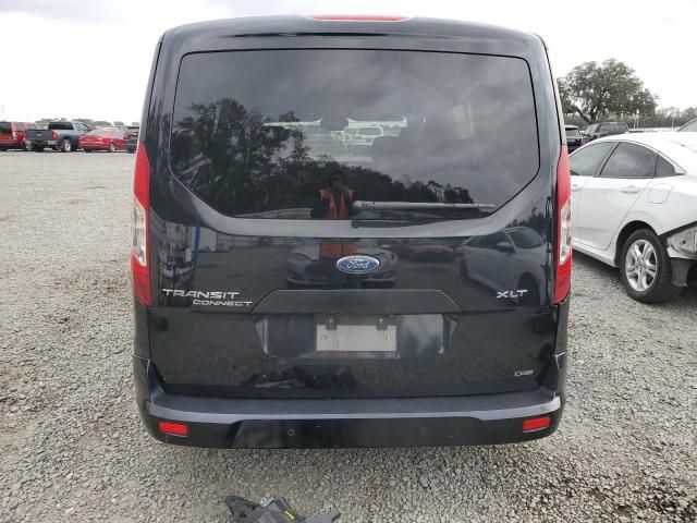 2019 Ford Transit Connect XLT