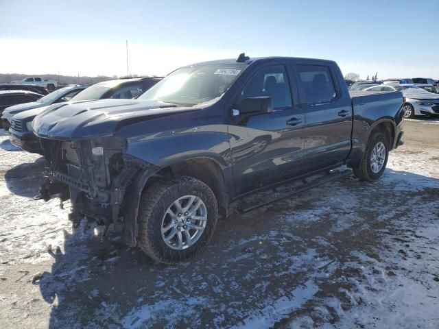 2021 Chevrolet Silverado K1500 RST