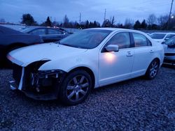 Vehiculos salvage en venta de Copart Portland, OR: 2010 Mercury Milan Premier