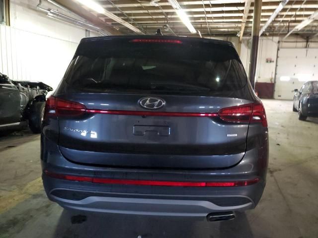 2022 Hyundai Santa FE SE