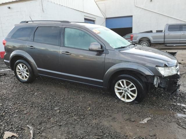 2017 Dodge Journey SXT