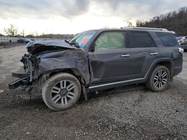 2017 Toyota 4runner SR5/SR5 Premium