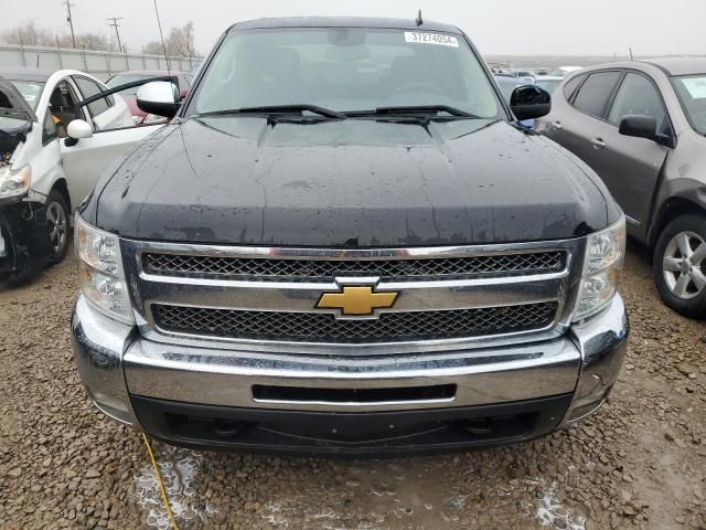 2013 Chevrolet Silverado K1500 LT