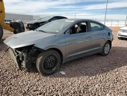 Salvage cars for sale from Copart Phoenix, AZ: 2019 Hyundai Elantra SE