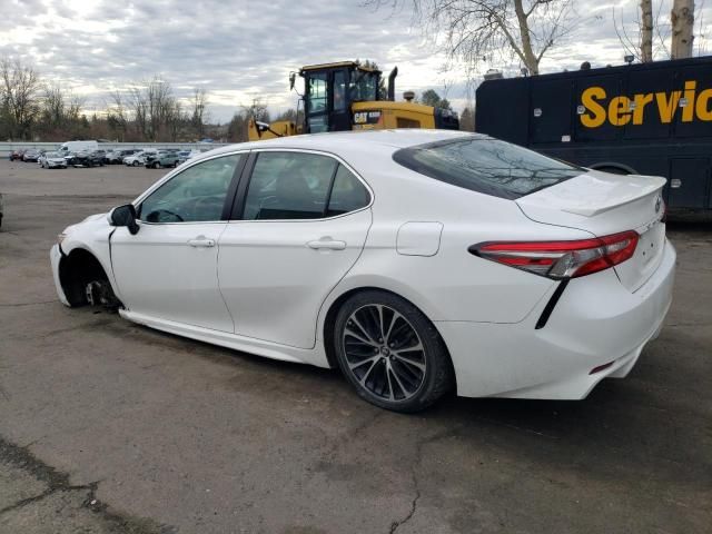 2018 Toyota Camry L