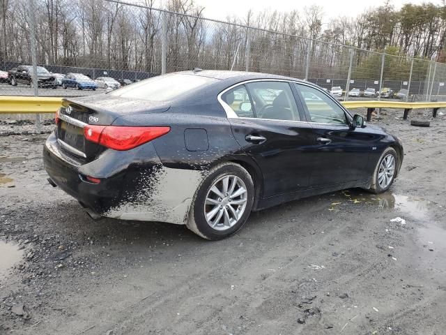 2017 Infiniti Q50 Premium