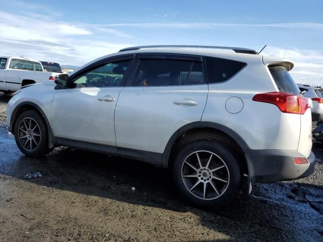 2015 Toyota Rav4 Limited