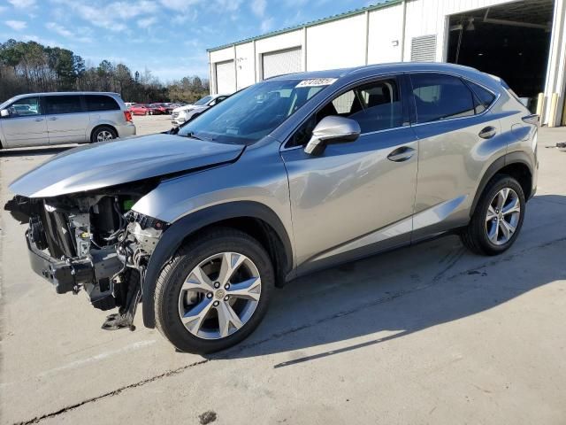 2017 Lexus NX 200T Base