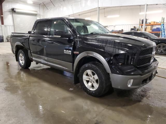 2013 Dodge RAM 1500 SLT