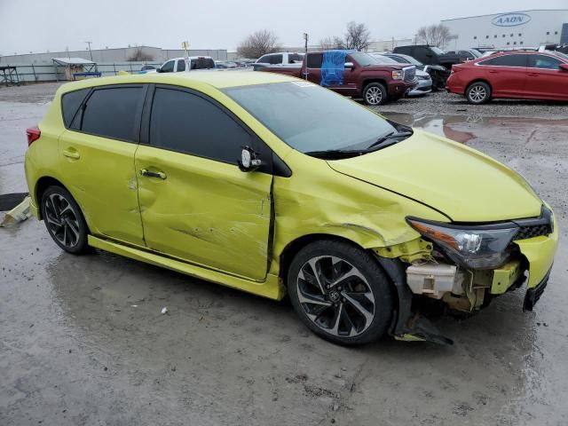 2018 Toyota Corolla IM