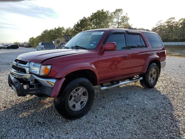 2002 Toyota 4runner SR5