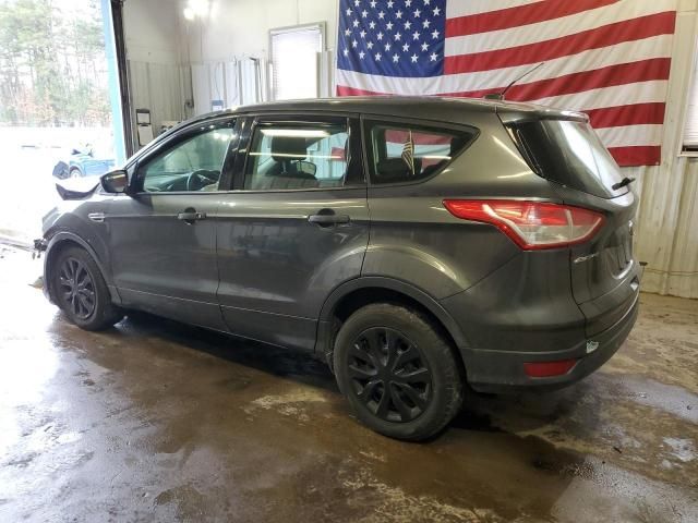 2015 Ford Escape S