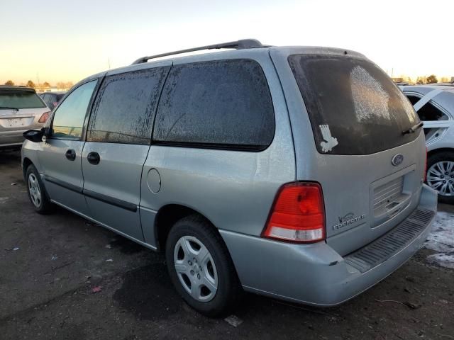 2007 Ford Freestar SE