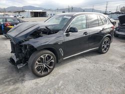 Vehiculos salvage en venta de Copart Sun Valley, CA: 2023 BMW X5 XDRIVE45E