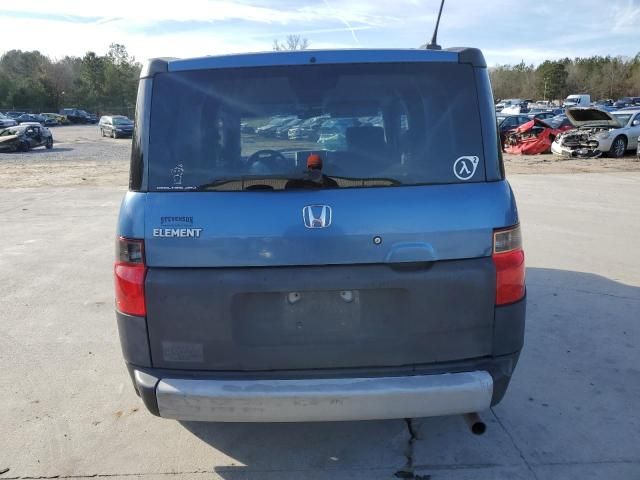 2006 Honda Element EX