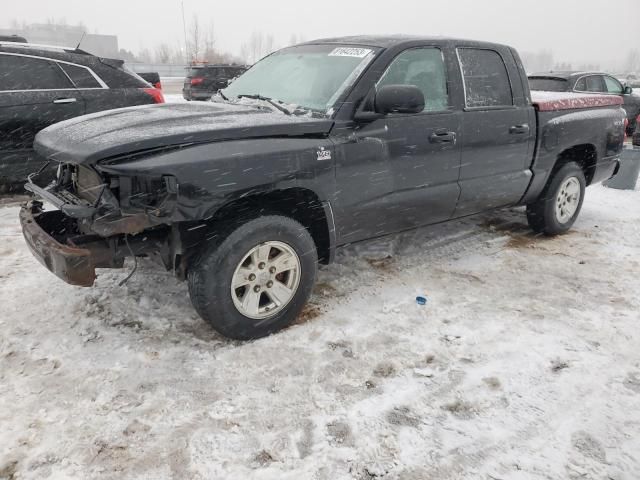 2010 Dodge Dakota SXT