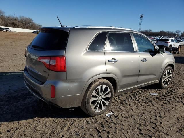 2015 KIA Sorento SX