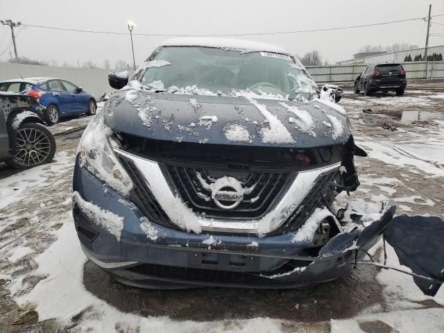 2015 Nissan Murano S