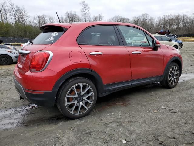 2016 Fiat 500X Trekking Plus