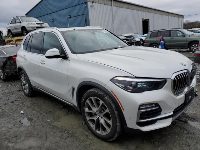 2019 BMW X5 XDRIVE40I