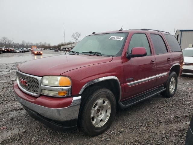 2005 GMC Yukon