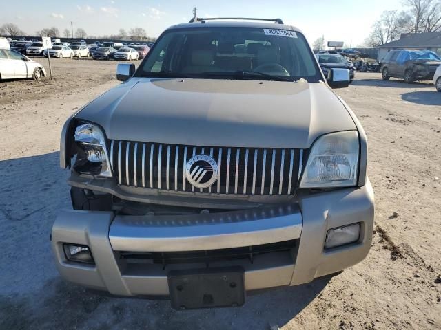 2007 Mercury Mountaineer Premier