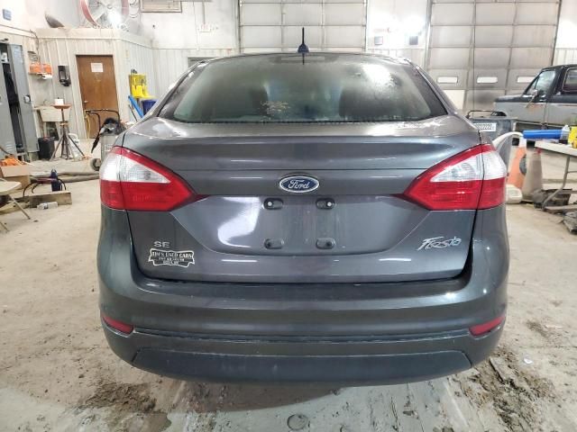 2017 Ford Fiesta SE