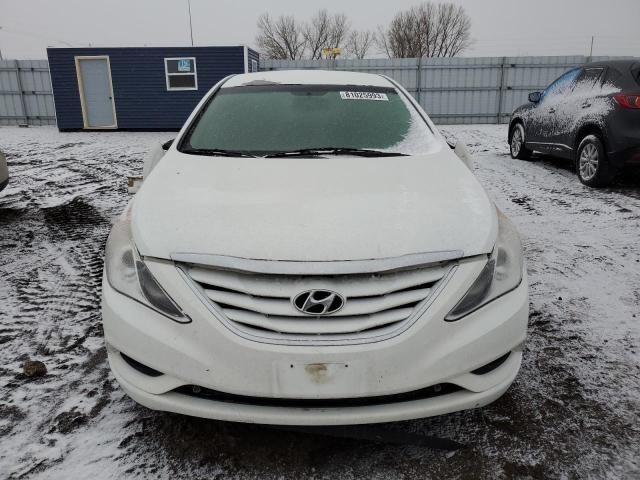 2011 Hyundai Sonata GLS