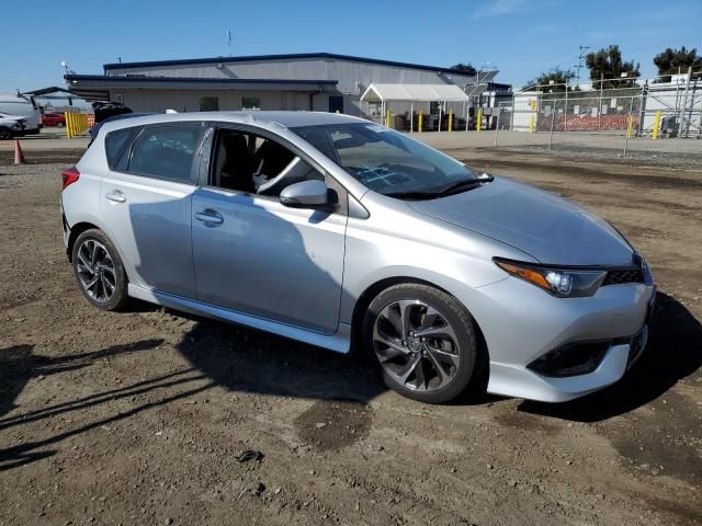 2017 Toyota Corolla IM