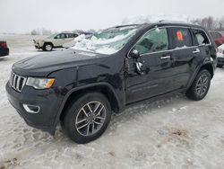 2021 Jeep Grand Cherokee Limited en venta en Wayland, MI
