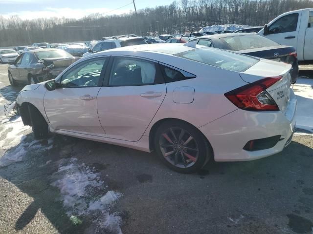 2019 Honda Civic EXL